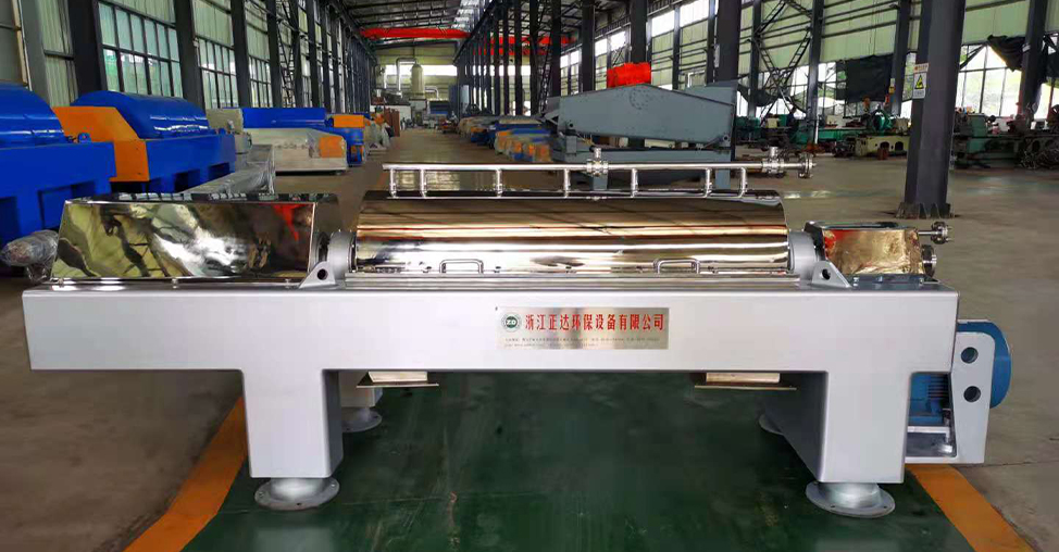 固液分離設(shè)備:原理、類型、應(yīng)用與發(fā)展趨勢全解(圖1) undefined