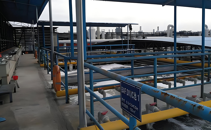 污水處理技術(shù)與污泥脫水設(shè)備實(shí)踐