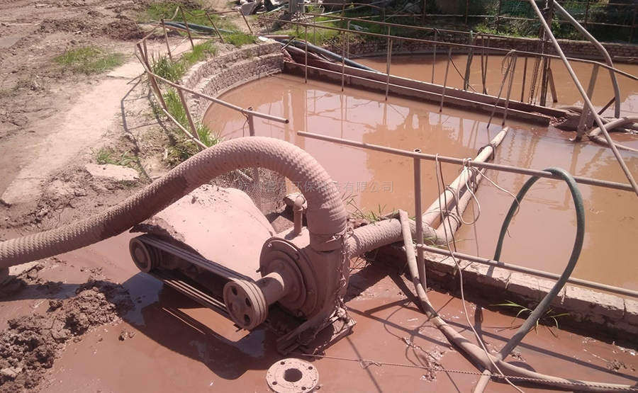 臥螺離心機在陶瓷污水處理中應(yīng)用(圖1) undefined