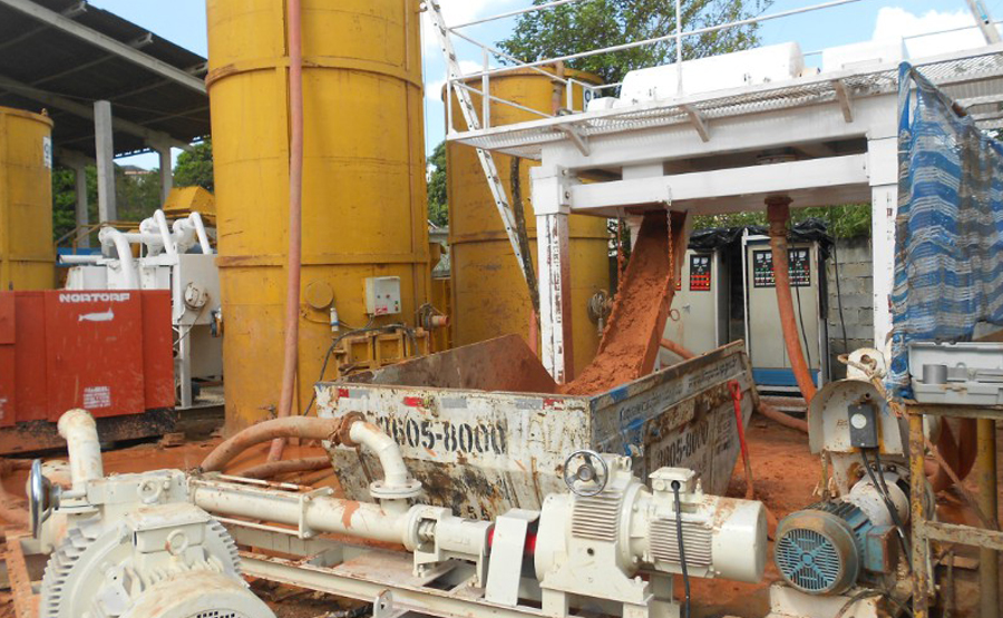 固液分離設(shè)備污泥脫水機(jī)的故障和排除方法(圖2) 固液分離設(shè)備污泥脫水機(jī)的故障和排除方法(圖2)